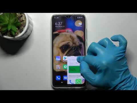 How to Open Apps in Pop Up View on Xiaomi Redmi Note 8 2021 – Floating Windows