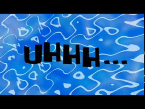 UHHH... | SpongeBob Time Card #19