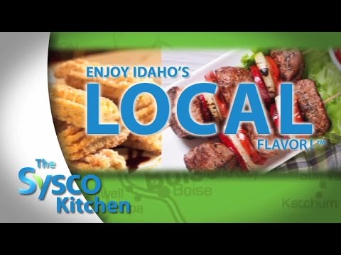 SYSCO KITCHEN: Mr. V's Corned Beef Hash