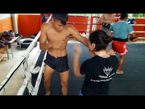 Yodwicha  Clinch Tip  - Loop the Arm