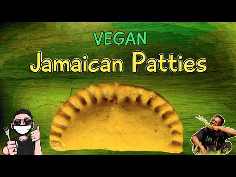 Vegan Jamaican Patties - Plantbased Leon's Recipe - How To Make