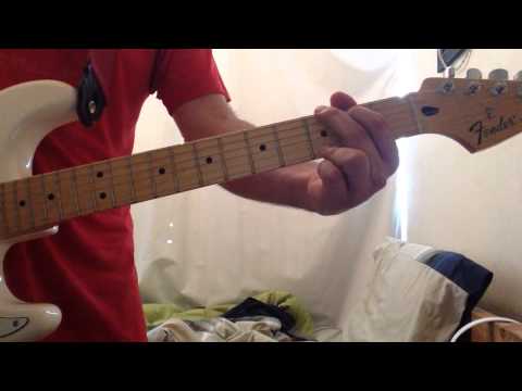 Pearl Jam - Speed of Sound Guitar Cover