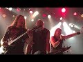 Nocturnal Rites - Avalon [Evoken Fest 2018] live at LIQUIDROOM Tokyo in Japan