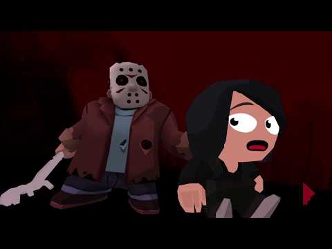 FRIDAY THE 13TH: Killer Puzzle - SLAYGROUND - Gameplay Walkthrough