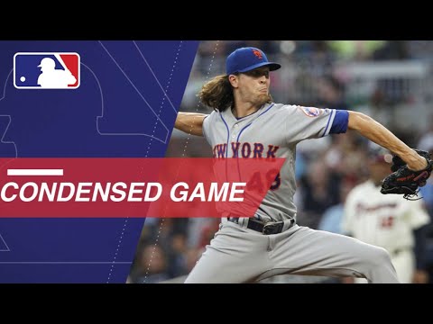 Condensed Game: NYM@ATL 9/16/17