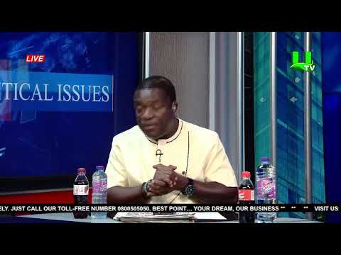 CRITICAL ISSUES WITH AGYA KWABENA 24/10/26