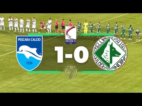 PESCARA AVELLINO 1-0 “ammutoliti 🥺”