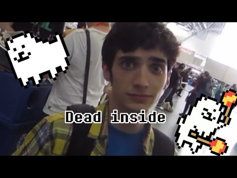 Toby Fox being the best :3