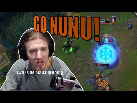 Hashinshins "thoughts" on the new Nunu
