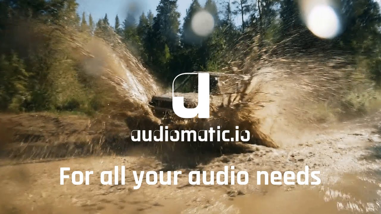 Audiomatic.io | A new era for audio search