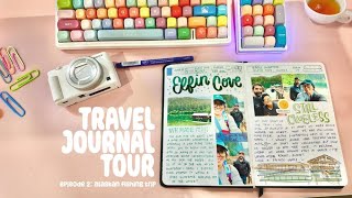 Travel Journal Tour- Alaska Fishing Adventure & The Wanderlust Passport | Travel Journal Insights