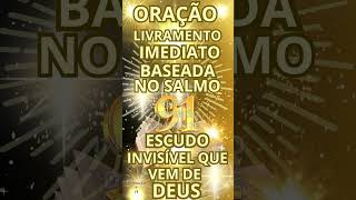 🟠🟠SALMO 91: O LIVRAMENTO QUE CHEGA ANTES DO PERIGO! #oraçãopoderosa #salmos #salmo91 #livramento