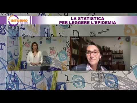 Intorno alle nove  del 30 04 20 - La statistica per leggere l'epidemia