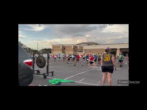 Summer Band Camp Vlog