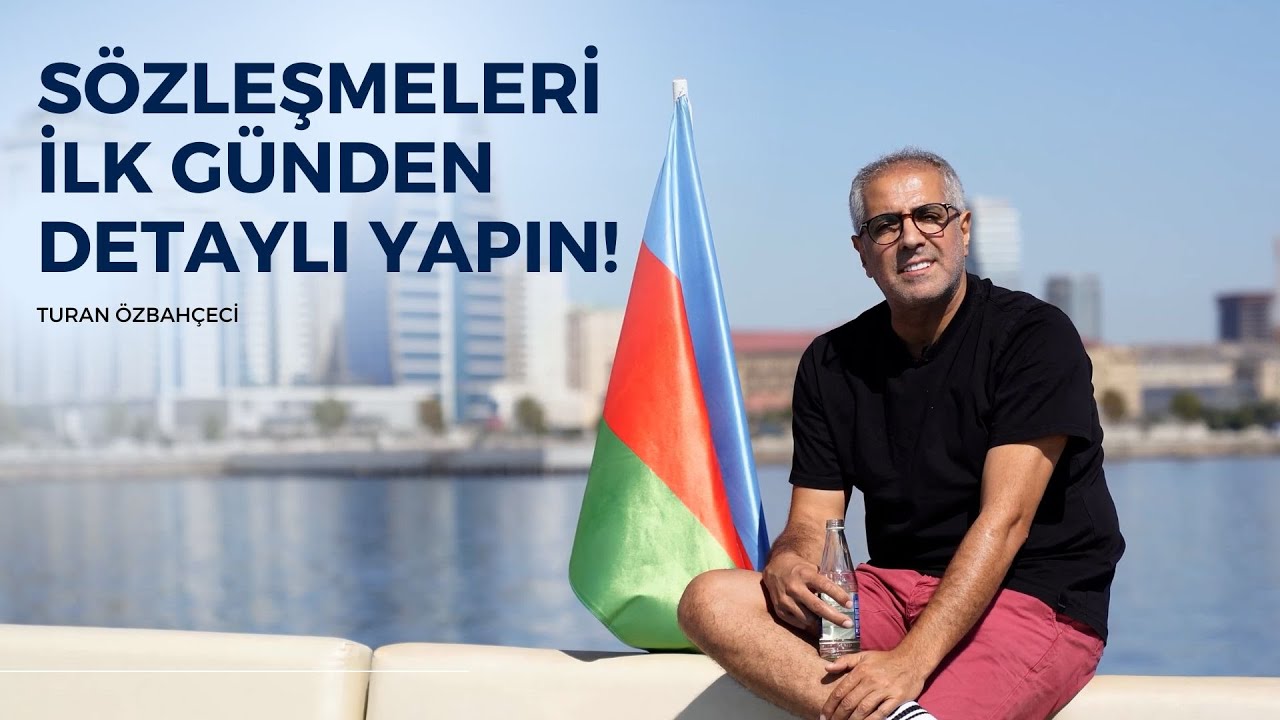 Münasibət Koçu - Ders 8