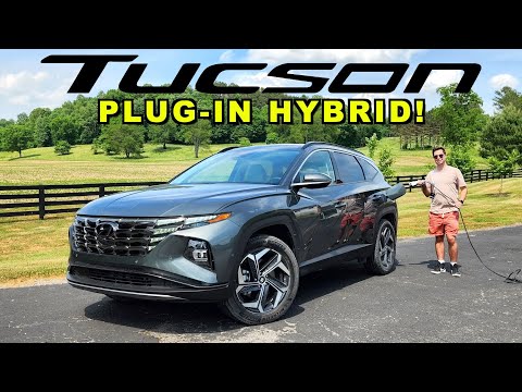 External Review Video 6lWGoDWNkko for Hyundai Tucson 4 (NX) Crossover (2020)