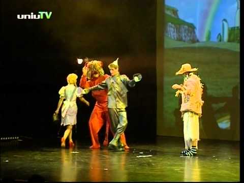 PTE Táncegyüttes | PTE Dance Team - Meseszép... táncest ksifilm | Fabulous... dance show clip