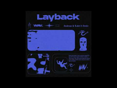 [FREE] Ambrose & Labri x 8ruki Detroit type beat - "Layback" (Prod. by WAV.)