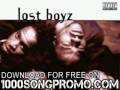 lost boyz - 1, 2, 3 - Legal Drug Money