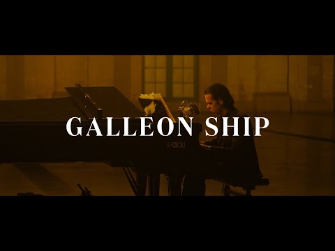 Galleon Ship - IDIOT PRAYER: Nick Cave Alone at Alexandra Palace
