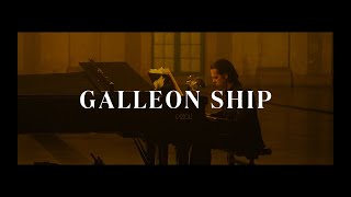 Galleon Ship - IDIOT PRAYER: Nick Cave Alone at Alexandra Palace