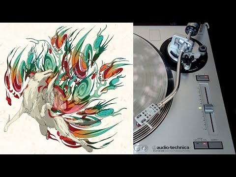 Okami 大神  - OST vinyl LP collector face A (Data Discs)