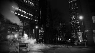 The city that never sleeps, sleeping