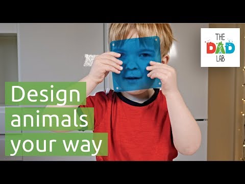 Djeco: Animomix Game For Kids Review - TheDadLab