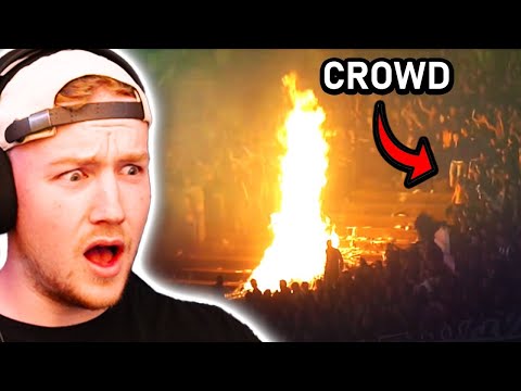 Canadian Reacts to ULTRA OUR WAY OF LIFE! (Crazy Football Fans)