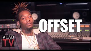 Offset Says Quality Control Created 'The Dab' Back in 2013