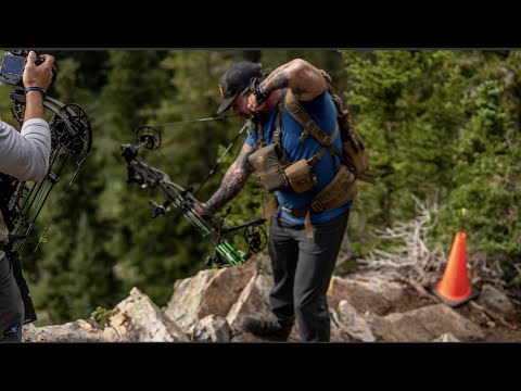 #TAC #TotalArcheryChallenge #brcc  Snowbird TAC Tour