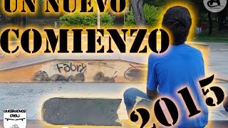 preview picture of video 'Un Nuevo Comienzo, 2015 | Skate | Quebrachos Crew | General San Martin Chaco'