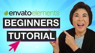 How to Use Envato Elements for Beginners (2026)