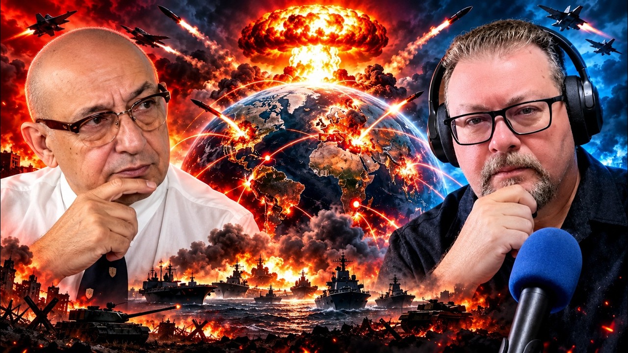 EL MUNDO AL BORDE DEL ABISMO: ¿SE ACERCA LA TERCERA GUERRA MUNDIAL?