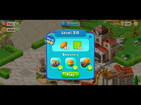 Family Zoo Level 315