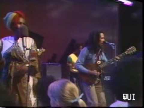 Bob Marley & The Wailers Don't rock my boat