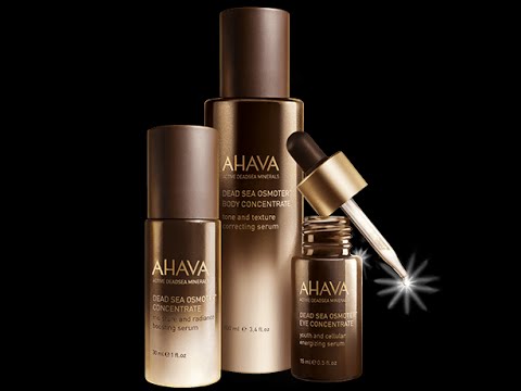 AHAVA Dead Sea Osmoter Concentrate