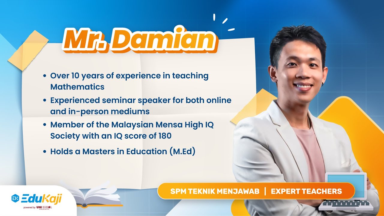 Mathematics Trial SPM 2023 Pahang kertas 1