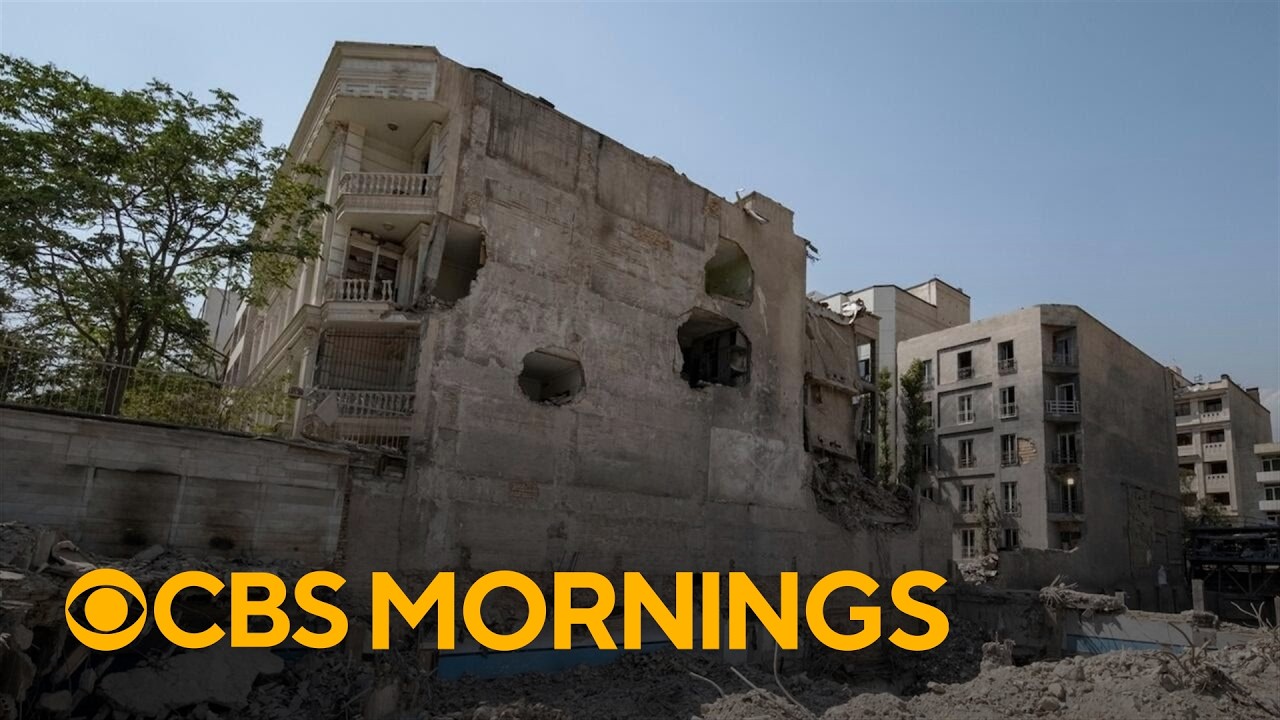 Tensions escalate as U.S. launches 12th straight night of strikes against Iran