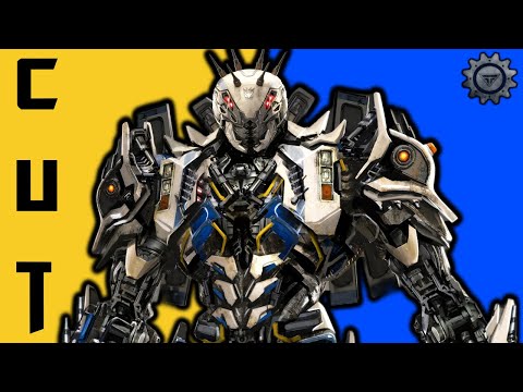 The REAL reason why Transit was CUT from Transformers Rise of The Beasts