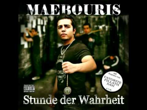 Maebouris - Feierabend(Skit) (Stunde Der Wahrheit)