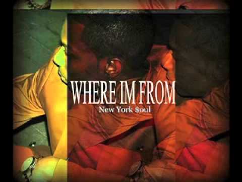 New York $oul - Black (N)ACIREMA