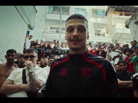 Keskin & D-azy - KISA KELEŞ ll (Music Video)