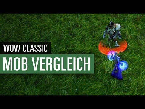 WoW: Classic vs Retail - So lange braucht ihr für einen Mob