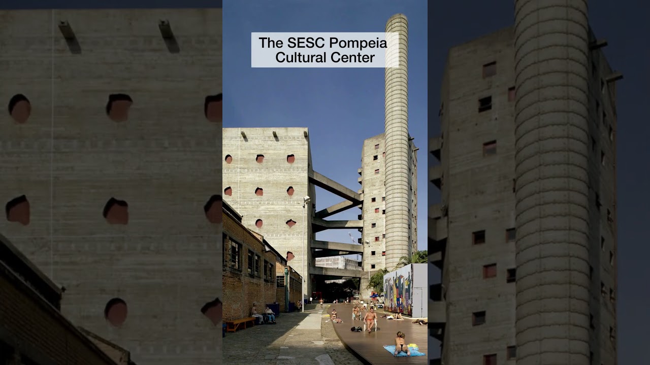 Architects You Should Know | Lina Bo Bardi