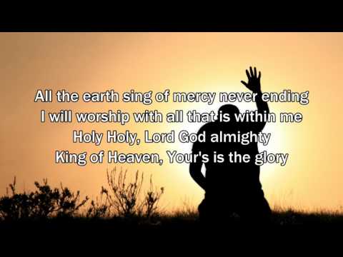 To My Knees - Hillsong Young & Free (Worship Song with Lyrics)