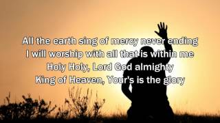 To My Knees - Hillsong Young &amp; Free (Worship Song with Lyrics)