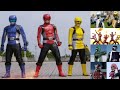 Tokume Sentai Go Busters Henshin