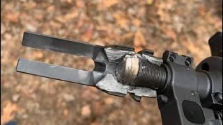 r/idiotswithguns - these people shouldn’t have firearms…