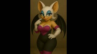Rouge Greets You